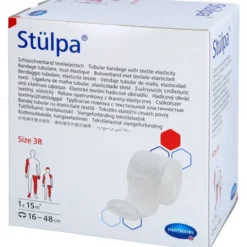 STÜLPA Rolle 3R 8 cmx15 m Fuß/Arm/K.Kopf 1 St