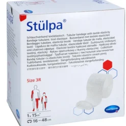STÜLPA Rolle 3R 8 cmx15 m Fuß/Arm/K.Kopf 1 St