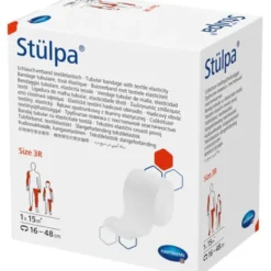 STÜLPA Rolle 3R 8 cmx15 m Fuß/Arm/K.Kopf 1 St