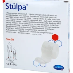 STÜLPA Rolle 0R 1,5 cmx15 m Kdr.Fuß/Zehe 1 St