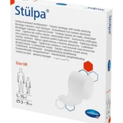 STÜLPA Rolle 0R 1,5 cmx15 m Kdr.Fuß/Zehe 1 St