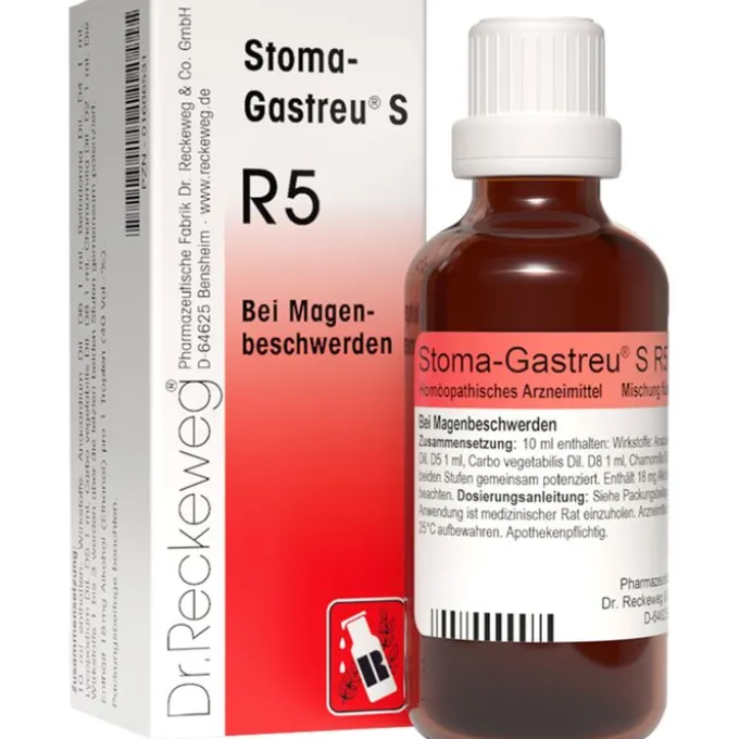 STOMA-GASTREU S R5 Mischung 50 ml
