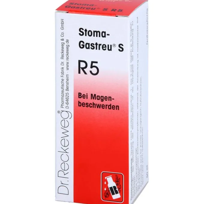 STOMA-GASTREU S R5 Mischung 50 ml