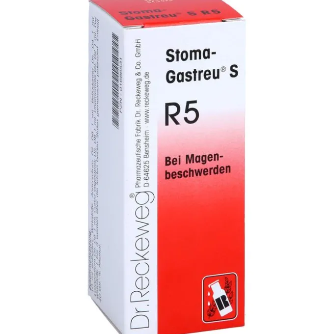 STOMA-GASTREU S R5 Mischung 50 ml