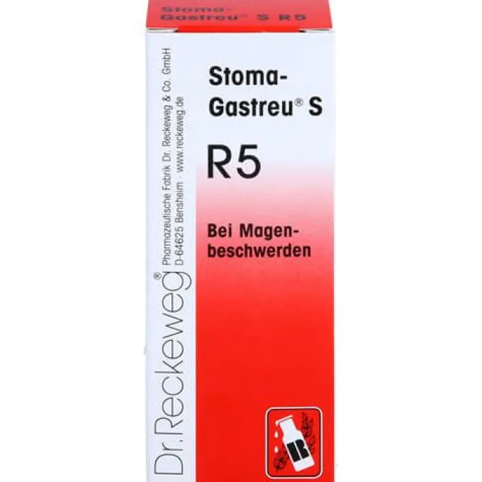 STOMA-GASTREU S R5 Mischung 50 ml