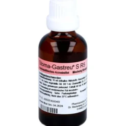 STOMA-GASTREU S R5 Mischung 50 ml