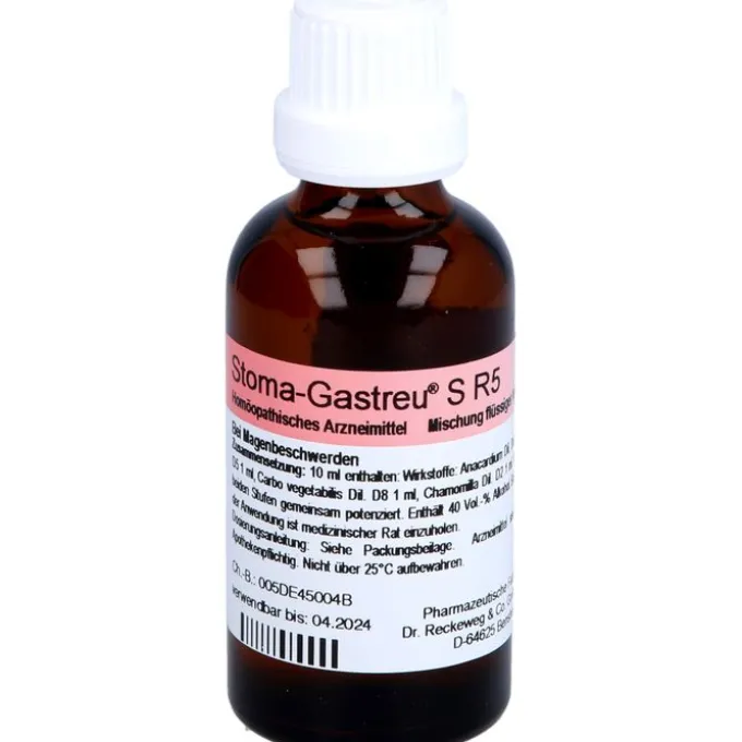 STOMA-GASTREU S R5 Mischung 50 ml