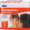STRAMPELPETER Flockenwindeln Saugstärke 1 56 St