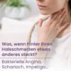 STREPTATEST Streptokokken A Schnelltest Rachen 2 St
