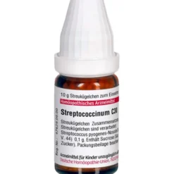 STREPTOCOCCINUM C 30 Globuli 10 g