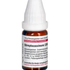 STREPTOCOCCINUM C 200 Globuli 10 g