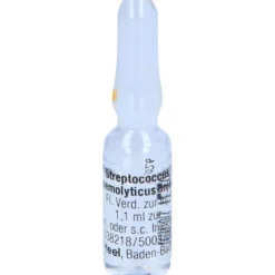 STREPTOCOCCUS HAEMOLYTICUS Injeel Ampullen 10 St