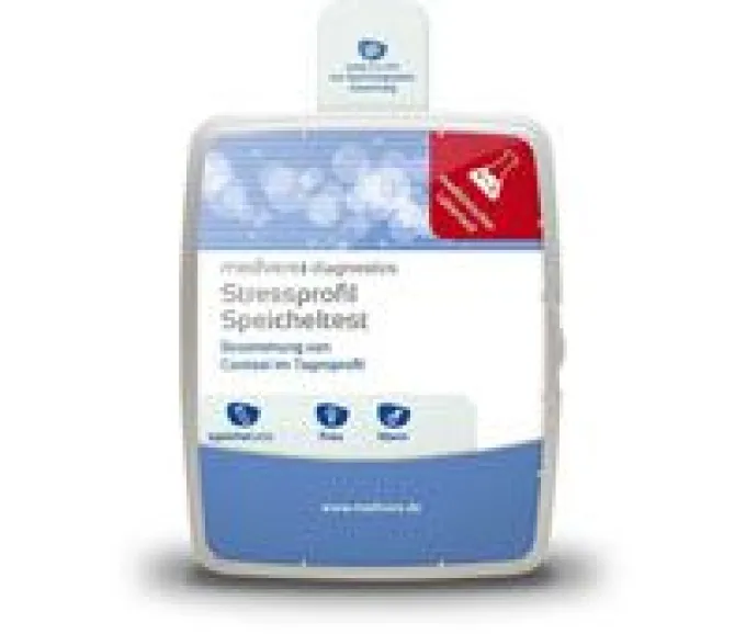 STRESSPROFIL Test 1 St
