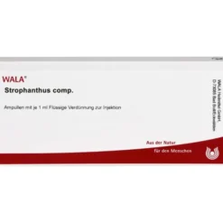 STROPHANTHUS COMP.Ampullen 10X1 ml