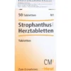 STROPHANTHUS COMP.Herztabletten 50 St