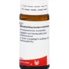 STROPHANTHUS KOMBE e semine D 6 Globuli 20 g