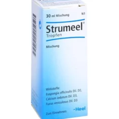 STRUMEEL Tropfen 30 ml