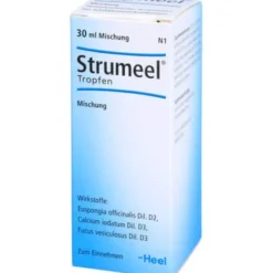 STRUMEEL Tropfen 30 ml