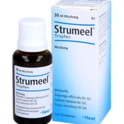 STRUMEEL Tropfen 30 ml