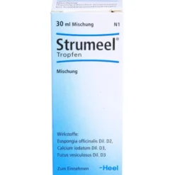 STRUMEEL Tropfen 30 ml