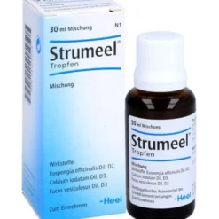 STRUMEEL Tropfen 30 ml