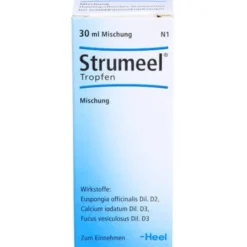 STRUMEEL Tropfen 30 ml