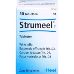 STRUMEEL T Tabletten 50 St