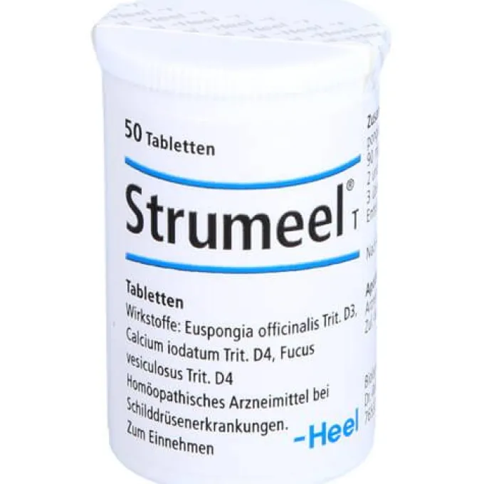 STRUMEEL T Tabletten 50 St
