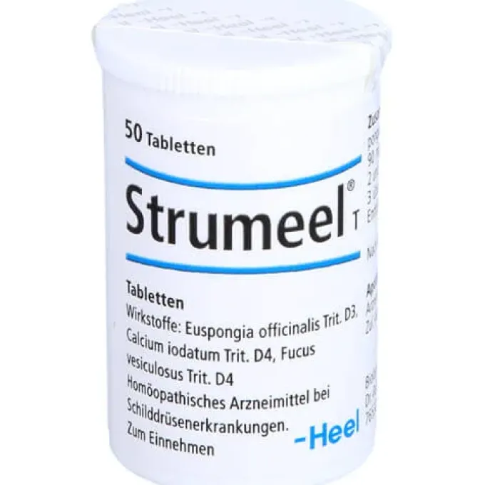 STRUMEEL T Tabletten 50 St