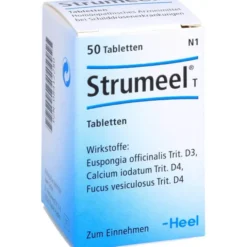 STRUMEEL T Tabletten 50 St