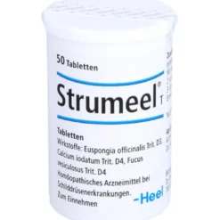 STRUMEEL T Tabletten 50 St