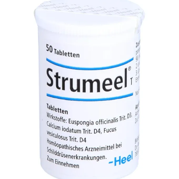 STRUMEEL T Tabletten 50 St