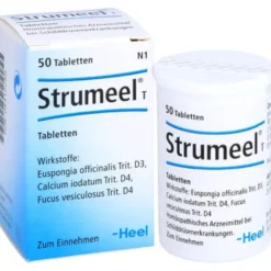 STRUMEEL T Tabletten 50 St