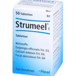 STRUMEEL T Tabletten 50 St