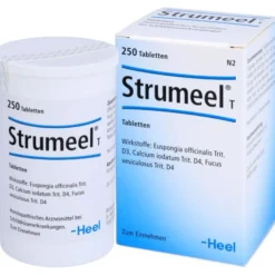 STRUMEEL T Tabletten 250 St