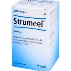 STRUMEEL T Tabletten 250 St