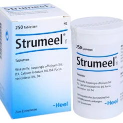 STRUMEEL T Tabletten 250 St