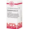 STRYCHNINUM PURUM D 12 Globuli 10 g