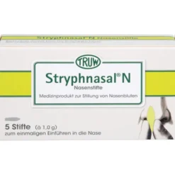 STRYPHNASAL N Nasenstifte 5 St