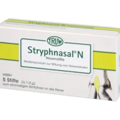 STRYPHNASAL N Nasenstifte 5 St