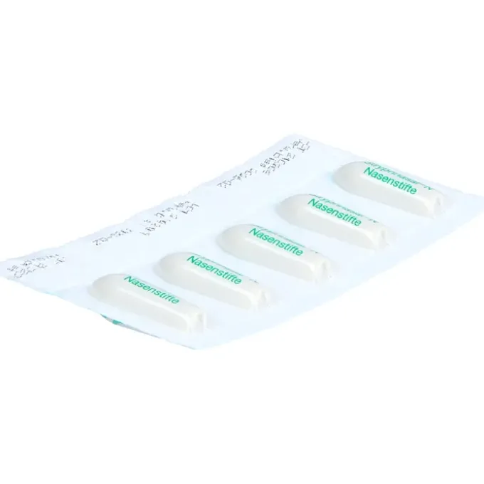 STRYPHNASAL N Nasenstifte 5 St