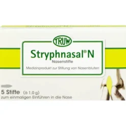 STRYPHNASAL N Nasenstifte 5 St