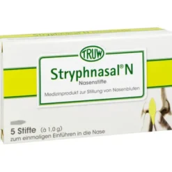 STRYPHNASAL N Nasenstifte 5 St