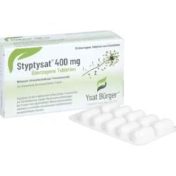 STYPTYSAT 400 mg überzogene Tabletten 30 St