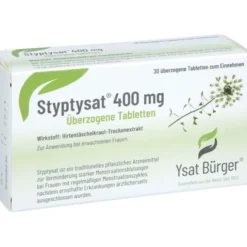 STYPTYSAT 400 mg überzogene Tabletten 30 St