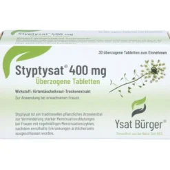 STYPTYSAT 400 mg überzogene Tabletten 30 St