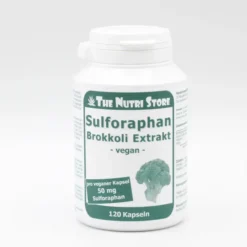 SULFORAPHAN Vegetarisch Kapseln 120 Stück