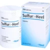 SULFUR COMP.Heel Tabletten 250 St