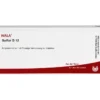 SULFUR D 12 Ampullen 10X1 ml