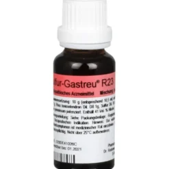 SULFUR-GASTREU R23 Mischung 22 ml